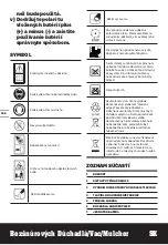 Preview for 168 page of Worx WG583E Manual