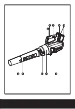 Preview for 3 page of Worx WG584E Manual