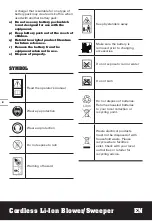 Preview for 8 page of Worx WG584E Manual