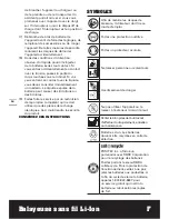 Preview for 14 page of Worx WG591 Owner'S Manual