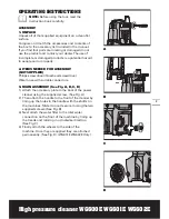 Preview for 7 page of Worx WG600E Safety And Operating Manual