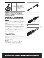 Preview for 9 page of Worx WG600E Safety And Operating Manual