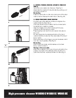 Preview for 10 page of Worx WG600E Safety And Operating Manual