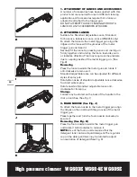 Preview for 12 page of Worx WG603E Safety And Operating Manual