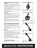 Preview for 13 page of Worx WG603E Safety And Operating Manual