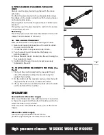 Preview for 15 page of Worx WG603E Safety And Operating Manual