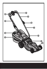 Предварительный просмотр 3 страницы Worx WG707E Original Instructions Manual