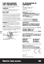 Предварительный просмотр 14 страницы Worx WG707E Original Instructions Manual