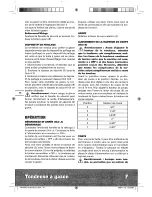 Предварительный просмотр 16 страницы Worx WG712 Instruction Manual