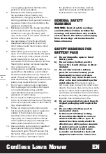 Предварительный просмотр 4 страницы Worx WG743 Instructions Manual