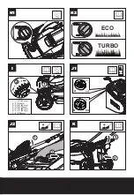 Предварительный просмотр 15 страницы Worx WG743 Instructions Manual