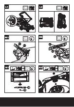 Предварительный просмотр 16 страницы Worx WG743 Instructions Manual