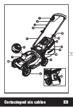 Предварительный просмотр 45 страницы Worx WG743 Instructions Manual