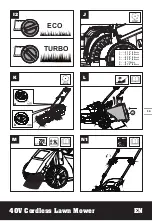 Предварительный просмотр 13 страницы Worx WG750 Manual