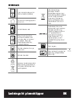 Предварительный просмотр 21 страницы Worx WG770E Original Instructions Manual