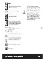 Preview for 11 page of Worx WG775E Manual