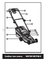 Preview for 4 page of Worx WG776E Safety And Operating Manual