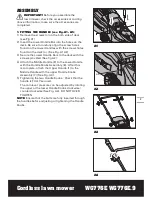 Preview for 7 page of Worx WG776E Safety And Operating Manual