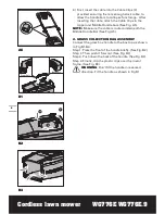 Preview for 8 page of Worx WG776E Safety And Operating Manual