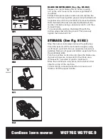 Preview for 14 page of Worx WG776E Safety And Operating Manual