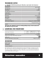 Preview for 16 page of Worx WG776E User Manual