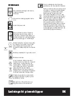 Preview for 80 page of Worx WG776E User Manual