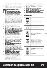 Предварительный просмотр 9 страницы Worx WG778E Manual