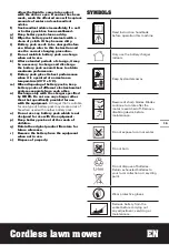 Предварительный просмотр 15 страницы Worx WG778E Manual