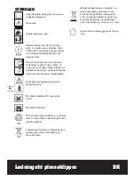 Предварительный просмотр 90 страницы Worx WG783E Original Instructions Manual