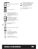 Предварительный просмотр 100 страницы Worx WG783E Original Instructions Manual