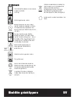 Предварительный просмотр 120 страницы Worx WG783E Original Instructions Manual