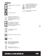 Предварительный просмотр 121 страницы Worx WG784E Original Instructions Manual