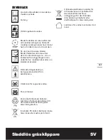 Предварительный просмотр 147 страницы Worx WG784E Original Instructions Manual