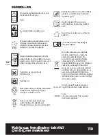 Предварительный просмотр 180 страницы Worx WG789E Original Instructions Manual