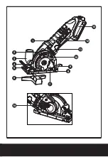 Preview for 3 page of Worx WorxSaw WX523L Manual