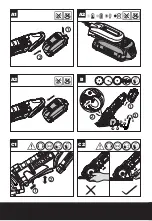 Preview for 4 page of Worx WorxSaw WX523L Manual