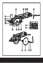 Preview for 3 page of Worx WorxSaw XL WX429 Original Instructions Manual