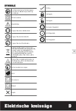 Preview for 23 page of Worx WorxSaw XL WX429 Original Instructions Manual