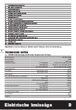 Preview for 24 page of Worx WorxSaw XL WX429 Original Instructions Manual