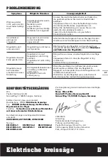 Preview for 27 page of Worx WorxSaw XL WX429 Original Instructions Manual