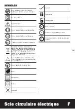 Preview for 33 page of Worx WorxSaw XL WX429 Original Instructions Manual