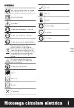 Preview for 43 page of Worx WorxSaw XL WX429 Original Instructions Manual