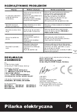 Preview for 77 page of Worx WorxSaw XL WX429 Original Instructions Manual