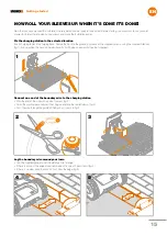 Предварительный просмотр 15 страницы Worx WR147E.1 Owner'S Manual