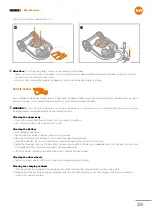 Предварительный просмотр 26 страницы Worx WR147E.1 Owner'S Manual