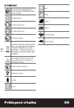 Preview for 88 page of Worx WT322 Manual