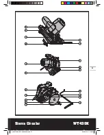 Preview for 37 page of Worx WT430K Manual