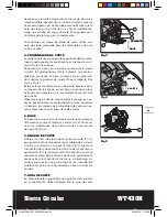 Preview for 43 page of Worx WT430K Manual