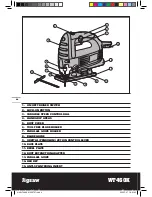 Предварительный просмотр 6 страницы Worx WT460K Manual