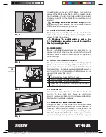 Предварительный просмотр 10 страницы Worx WT460K Manual